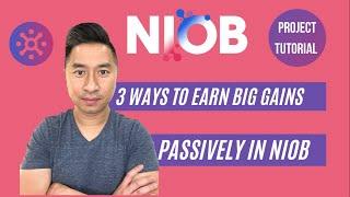 3 Ways To Make Big Gains In Niob Finance - MUST WATCH