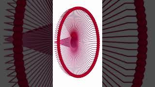 Rhino_Grasshopper Animation #grasshopper #architecture #rhino #shorts