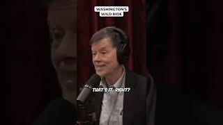 Washington's Wild Ride - Ken Burns #jre #shorts
