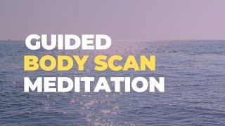 Guided Body Scan Meditation 20 Minutes