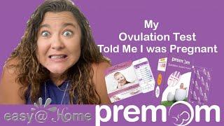 Ovulation Test Predicted Early Pregnancy