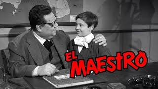 El maestro | Película Completa | Drama