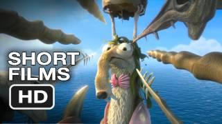 Ice Age: Continental Crack Up #1 & #2 SHORTS - Ice Age Continental Drift Movie (2012) HD