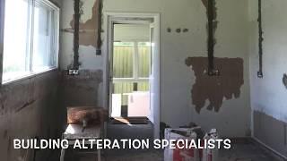 LOCAL BUILDING ALTERATIONS & PLASTERING IN CAERPHILLY SOUTH WALES