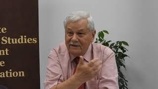 Prof. Dan Grigorescu: „Patrimoniul geologic al României între necunoaștere și ignorare”