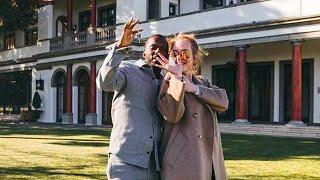 Adele Shares RARE Look at Life With Boyfriend Rich Paul