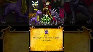 Nintendo DS Longplay [112] The Legend of Spyro: Dawn of the Dragon