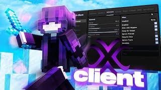 1.7.10-1.8.9 Hack Client: X-client | Best Ghost Client? | Minecraft Java Edition