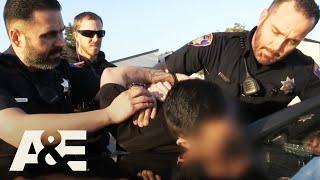 Live PD: Most Viewed Moments from Salinas, California Police Department | A&E