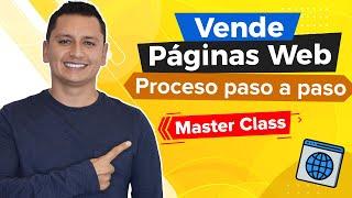  Cómo Vender Páginas Web a Clientes y Empresas