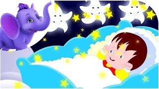 Sleep, Baby Sleep - Nursery Rhyme with Karaoke