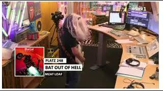 Meat Loaf:  Bat out of hell