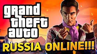  GTA ONLINE RUSSIA CRMP ANDROID MOBILE / ГТА ДЛЯ РУССКИХ! ОНЛАЙН РАША КРМП НА ТЕЛЕФОН ● GTA SAMP