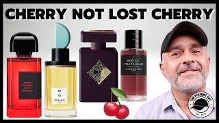 The Best Cherry Scents that AREN'T LOST CHERRY