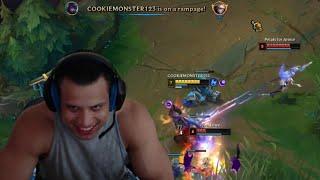 TYLER1: I CAN CARRY