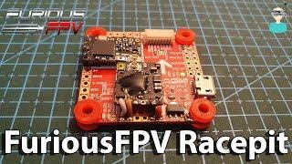 FuriousFPV Racepit F4 Flight Controller