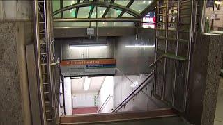 SEPTA officer shoots suspect in stabbing spree | NBC10 Philadelphia