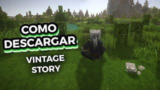  como DESCARGAR vintage story en PC !!! ▶️ how to download vintage story in PC