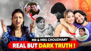 REAL TRUTH OF VIVEK AND KHUSHI | MR & MRS CHOUDHARY | VIVEK KHUSHI DIVORCE | VIVEK-KHUSHI NEW VIDEO