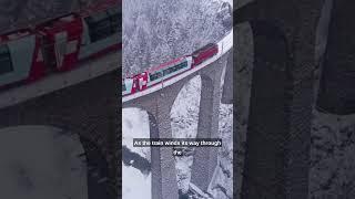 The Incredible Glacier Express
