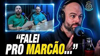 Leonardo Müller revela POR QUE ENCERROU a parceria com MARCO ANTONIO PEREIRA