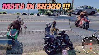 GTA 5 Free Fire #8 Dàn MOTO PKL DÍ Cướp Lại Xe SH350 Cho Vua Khỉ Và Cái Kết Đắng Lòng ...