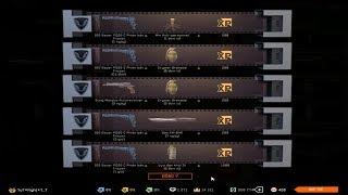 Warface VN: Random Box SIG P226 C Frozen | Secondary weapon