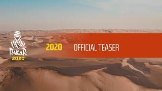 Official Teaser - Dakar 2020