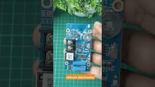 WF2 LED Display full color wifi UDisk controller card HD#electricproducts#eletronicssales#project