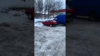 Красивая ваз 2108 с автозвуком