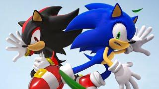 SONIC X SHADOW - SONIC GENERATIONS - Pelicula Completa en Español 2024 PS5 4k 60fps