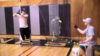 Bridgton Baseball Drills - Bounce Drill