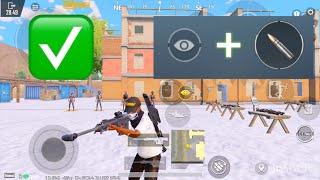 НАСТРОЙКА ГЛАЗОК ️ PUBG MOBILE || IPHONE 8 plus #pubgmobile #bgm #pubg #пабг #пабг #bgmi #shorts