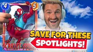 EVERY Essential Spotlight Left in 2024 | SAVE for THESE | Sept - Nov | Marvel Snap