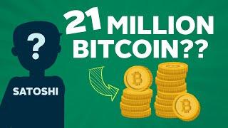 Why Are There Only 21 Million Bitcoin? | THEORIES Explained