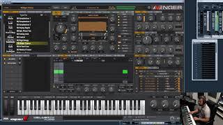 Vengeance Producer Suite - Avenger: Trance Two Expansion Walkthrough