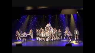 Mariah Gonzalez: Brent Street Pre Teen Tap/Hip Hop/Musical Theatre/Jazz  2013