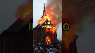 The Santiago Church Fire: A Tragedy That Changed History