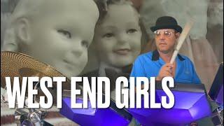 West End Girls - 80s Simmons Drum cover