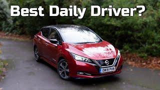 Nissan Leaf review: Best all-electric daily driver?