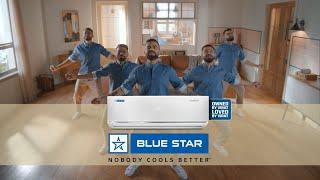 Blue Star ACs - Virat Kohli - TVC 2021 - Happiness is a Fast Cooling AC - 25 Secs English