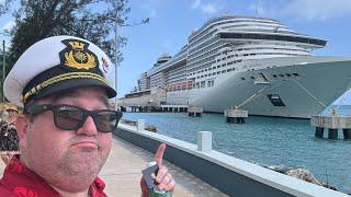 MSC Divina Tour And Review : The MCU Of Cruise Ships!