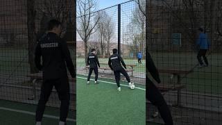 RUNSOCCER CONTROL SKILL️#footballskill#soccerskill#futsalskill#dribble#축구스킬#풋살스킬#축구#풋살#드리블