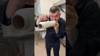 Plastic Wrap Opening Hack 