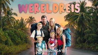 “WERELDREiS”  - De Bellinga's [ OFFiCiAL MUSiC ViDEO]