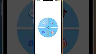 SwiftUI Quarter Circle Button | #swift #swiftui #learnonyoutube #learn #jlcoder