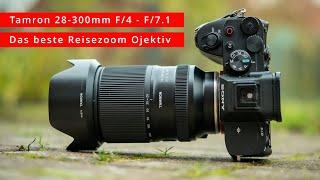 Tamron 28-300mm F/4 - F/7.1 -  Das beste Reisezoom für Sony E-Mount