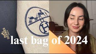 my last bag of 2024