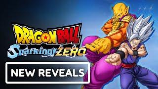 DRAGON BALL: Sparking! ZERO – New Reveals & Jump Festa 2024!