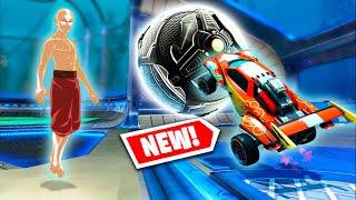 Rocket League MOST SATISFYING Moments! #107